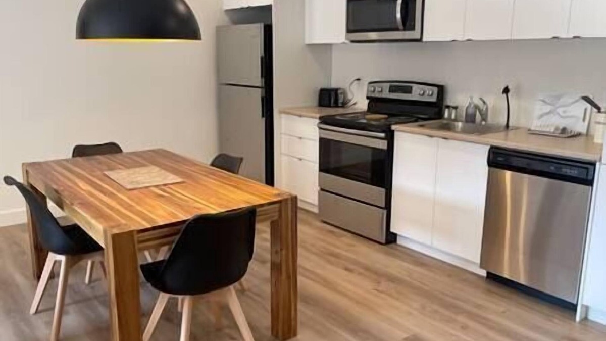 Cite-Universitaire Apartment | Large 2 bedrooms apartment
