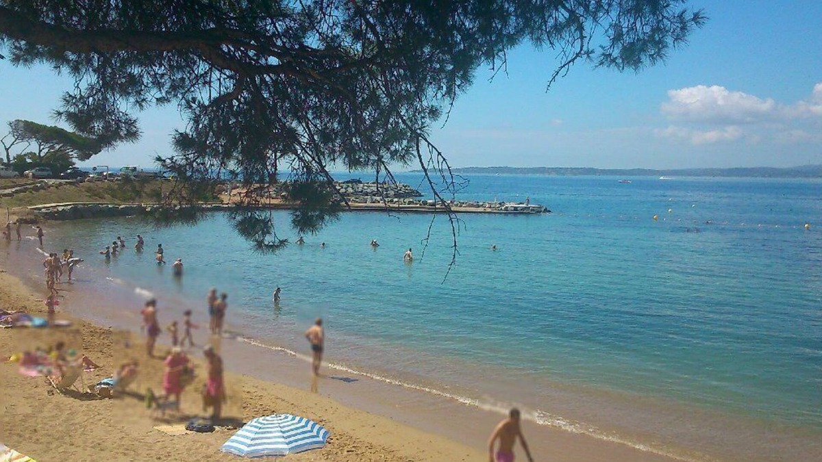 Les Issambres Apartment | Large 2-room apartment 55m²:air-conditioned room, sea view, Nature, 5min walk to the beach