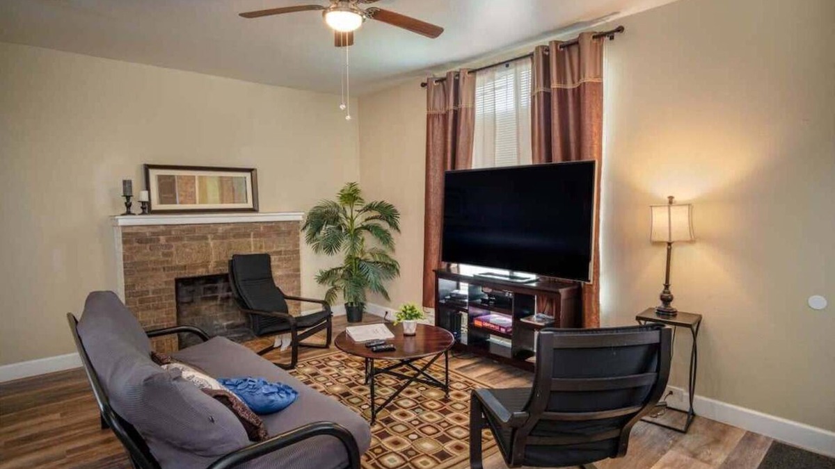 Denver Heights House | Large 3BR/2BA Family Home w/Patio Near Downtown!