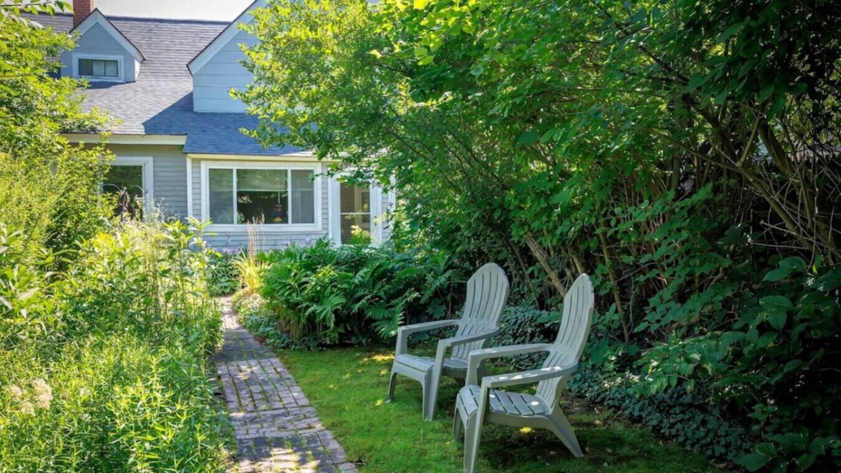 Bar Harbor House | Large 4BR House Downtown Bar Harbor! [Eden Garden]