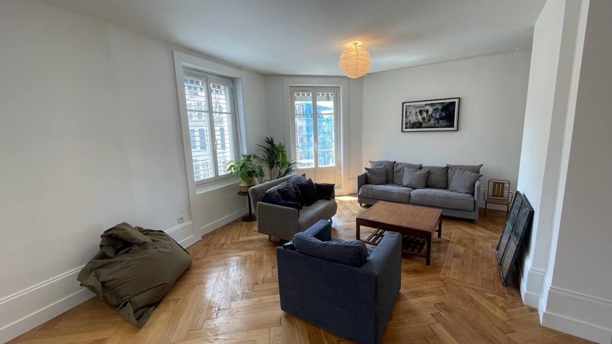 Lyon City Centre Apartment | Large and beautiful apartment in the heart of Lyon