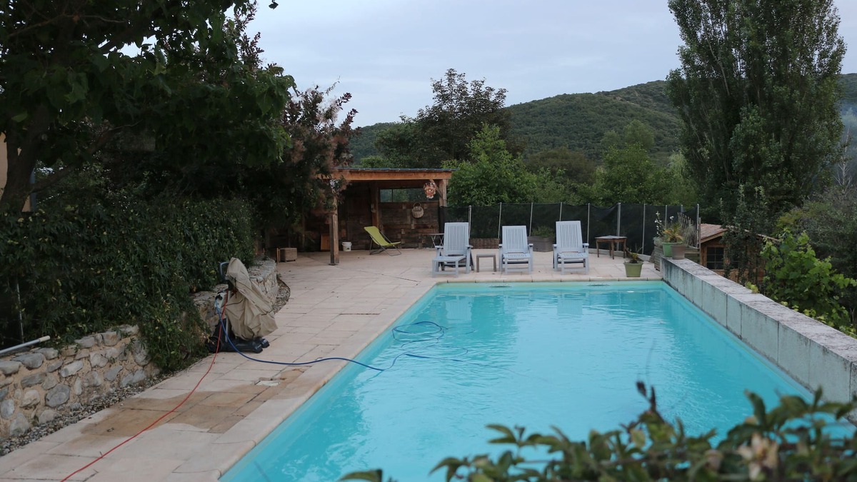 Valvigneres House | Large and comfortable villa for pleasant family holidays