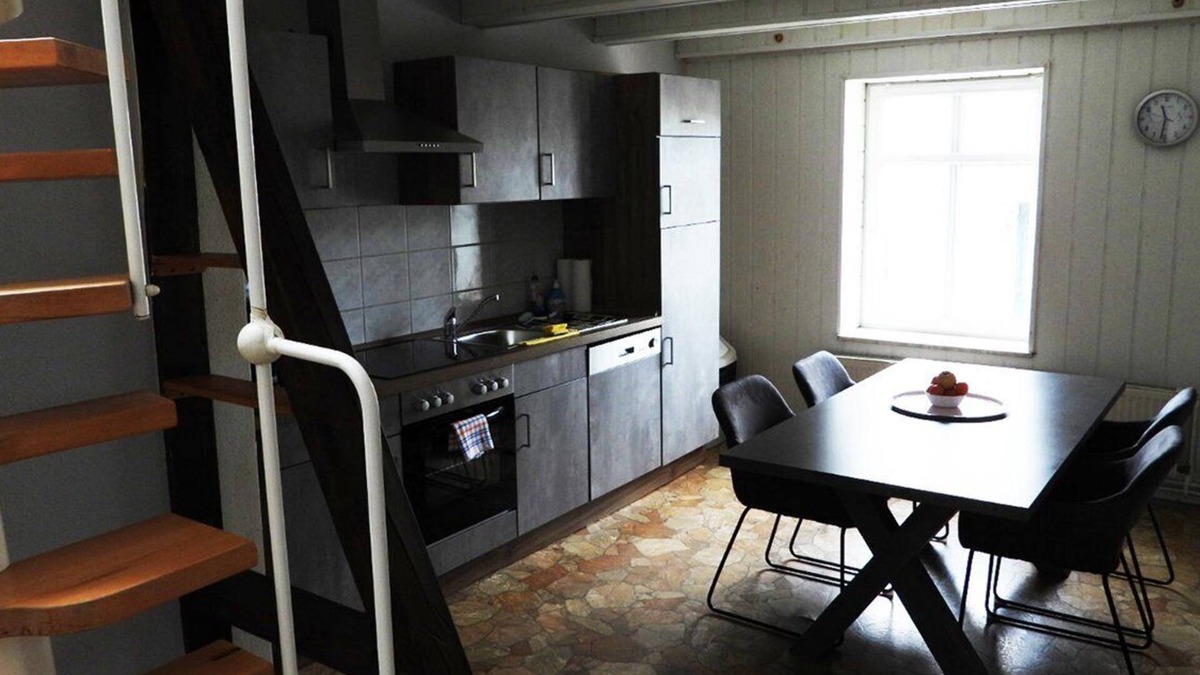 Neustadt Apartment | Large and cozy apartment