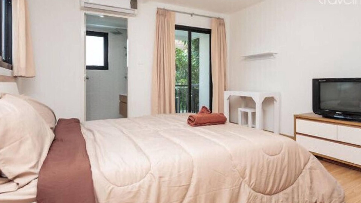 Suan Luang Apartment | Large and cozy Studio 26
