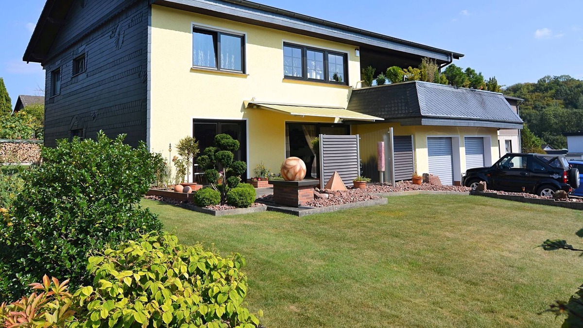 Meschede Apartment | Large and well-equipped holiday home in the Sauerland