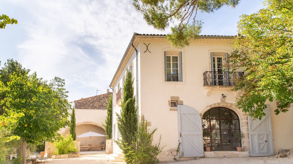 Campagnan House | Large and luxury winegrower mansion in Campagnan