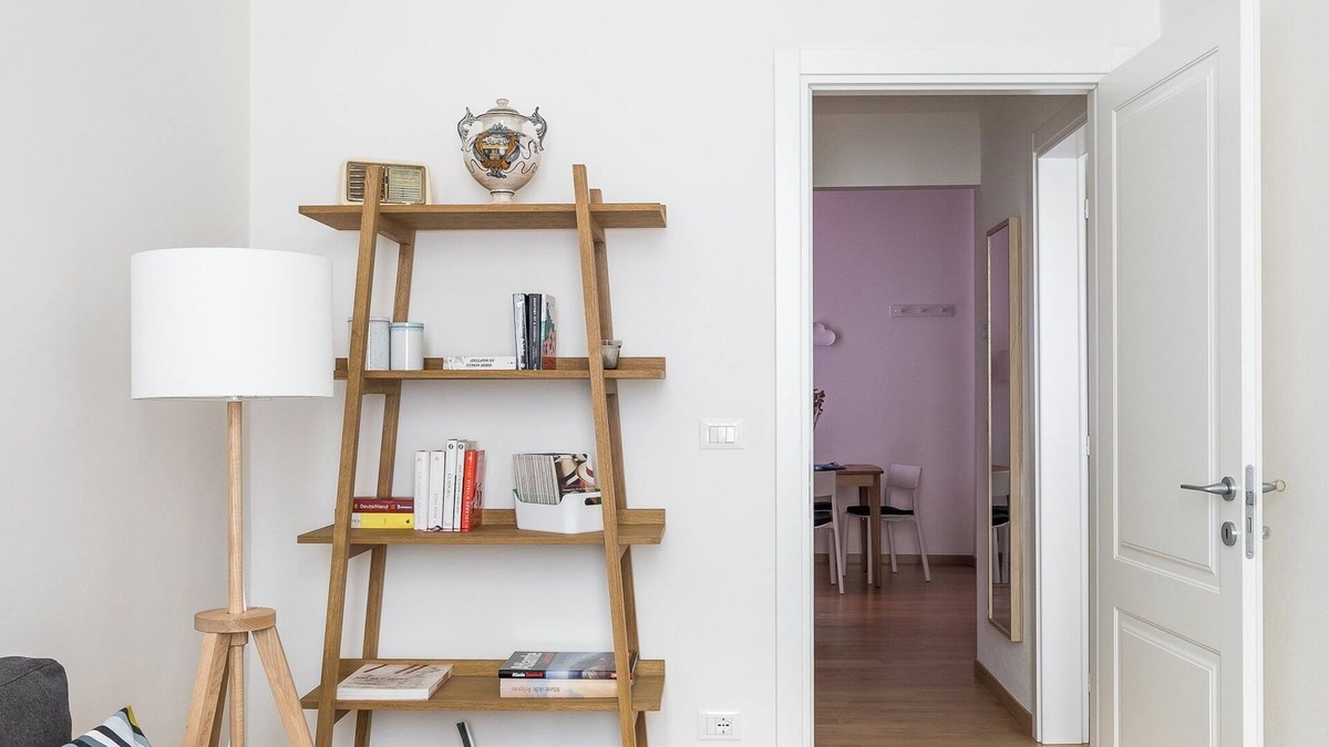 L'antico Ghetto Ebraico Apartment | Large and quiet 3-rooms flat, just in the inner center of Bologna!