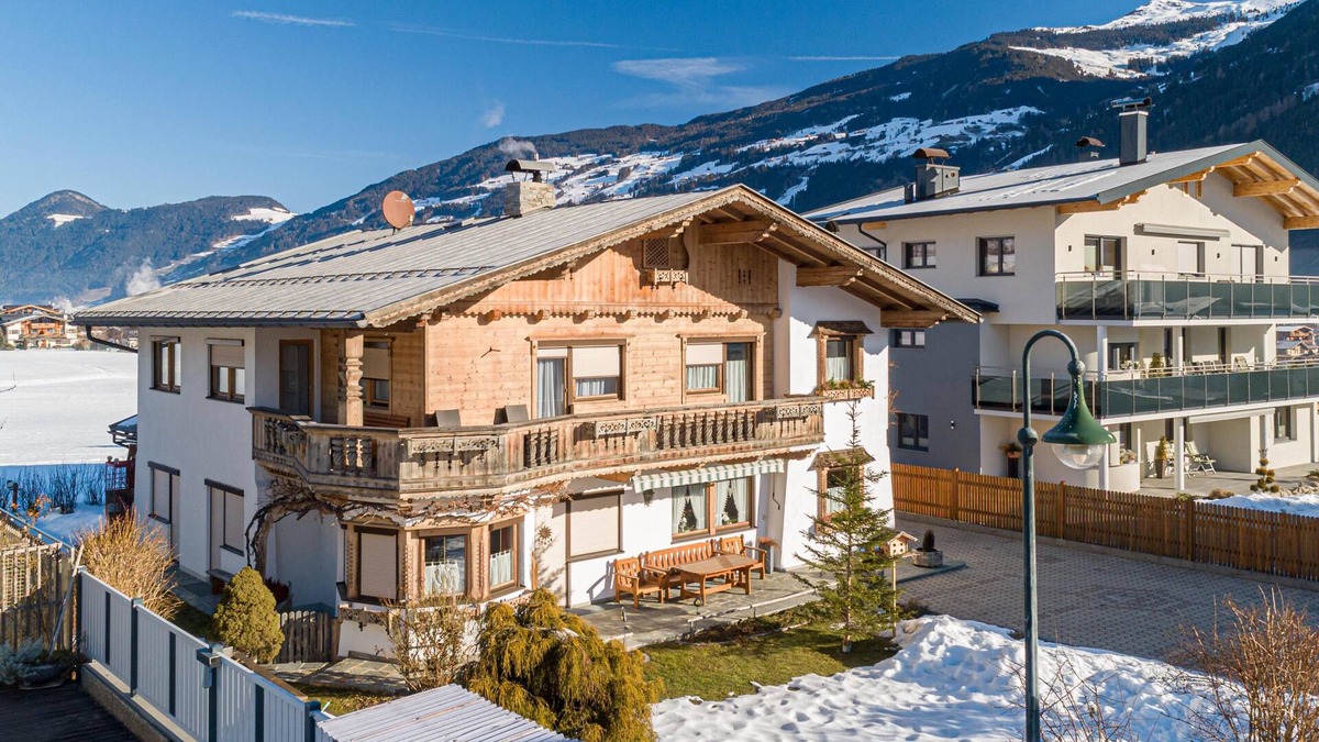 Finsing Apartment | Large apartment close to the ski area