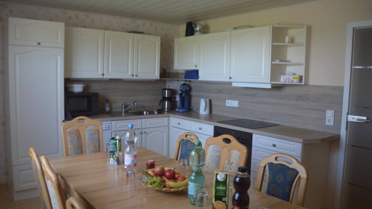 Battenberg Apartment | Large apartment in the Ederbergland "Beim Zämmermichel"