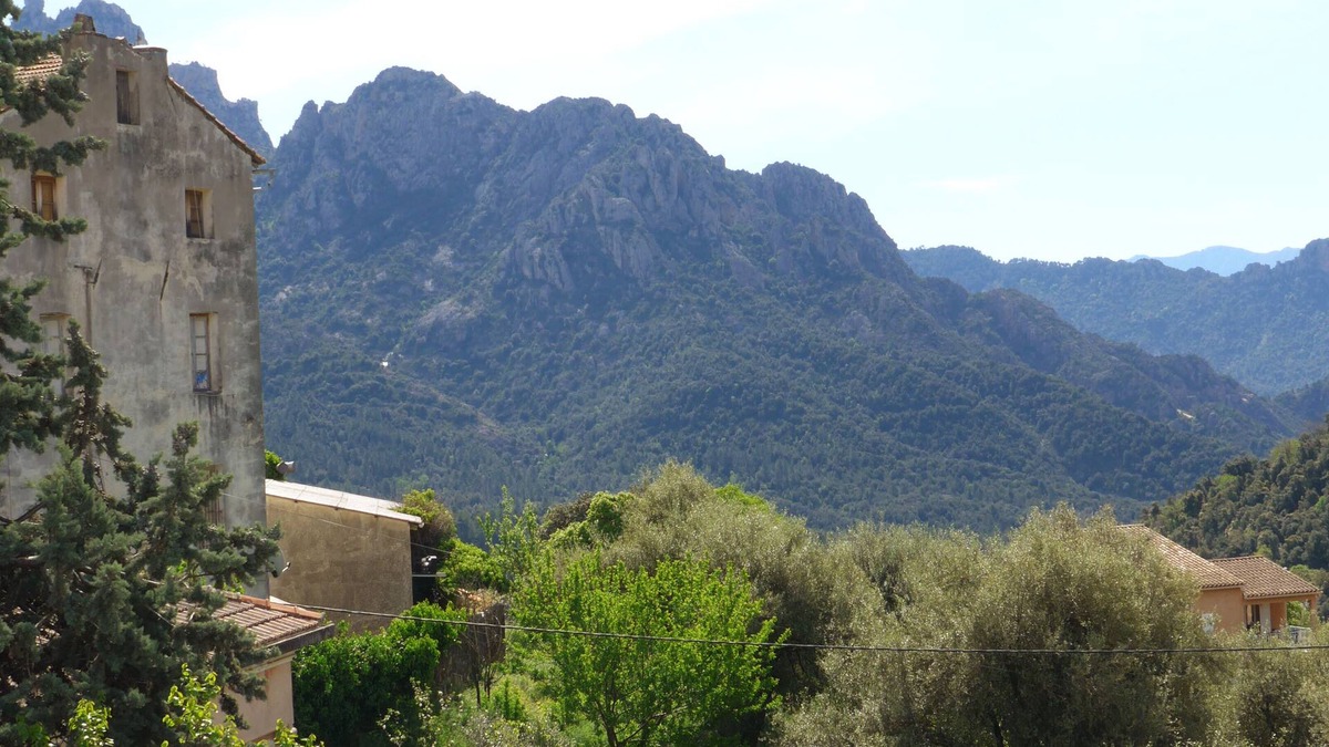 Vico Apartment | Large apartment in mansion in Vico