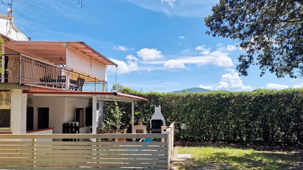 Campo nell'Elba Apartment | Large apartment with roof terrace - Casa Lucia