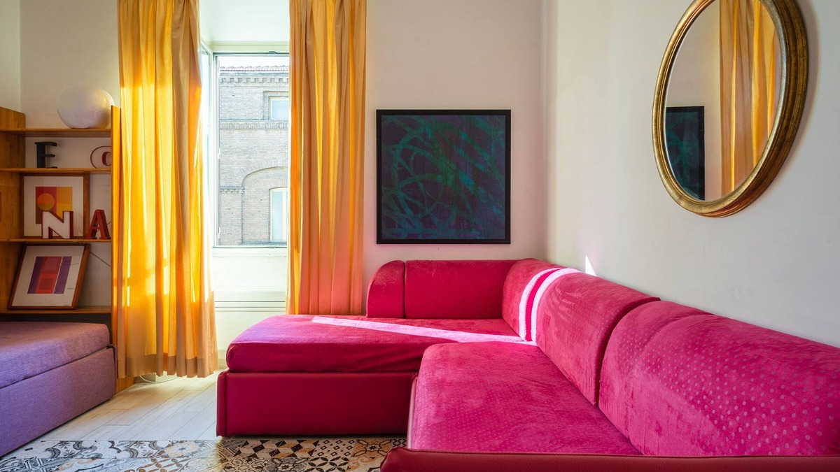 San Lorenzo Apartment | Large apartment, near Termini, 30-minute walk from Colosseum