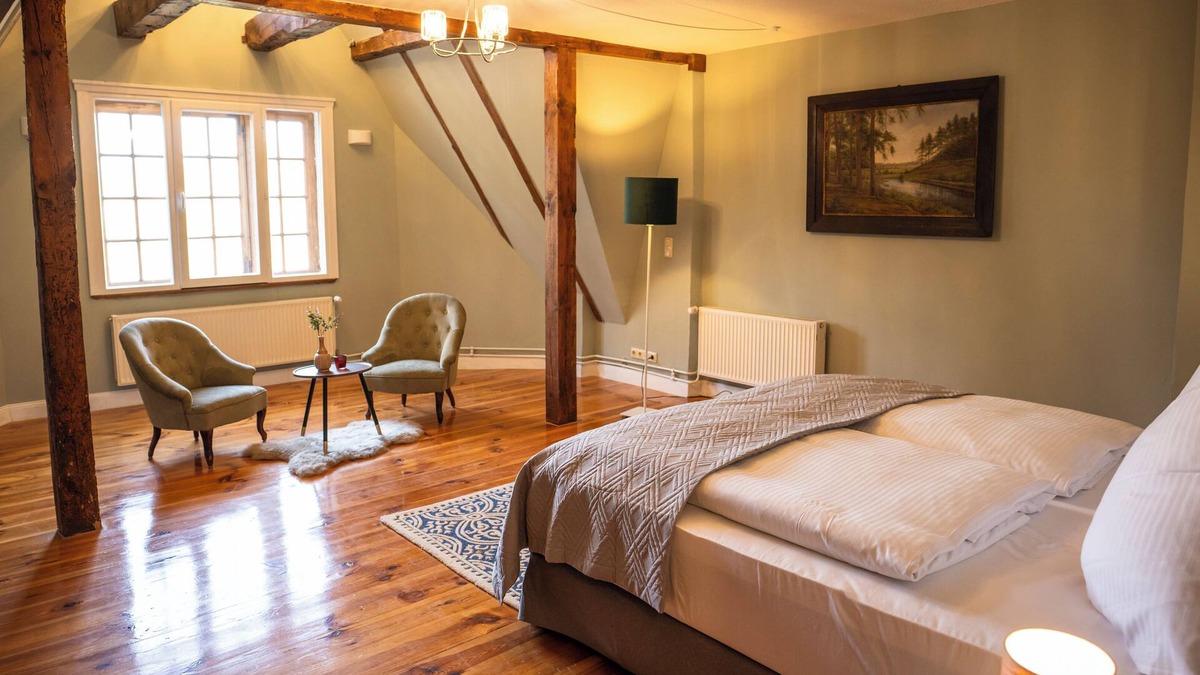 Bruel Apartment | Large apartment with 210 sqm for up to 10 people in country house villa