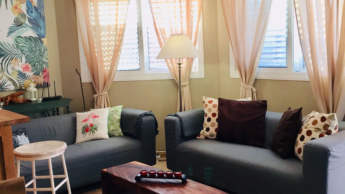 Tarajalejo Apartment | Large apartment with high quality equipment in Tarajalejo