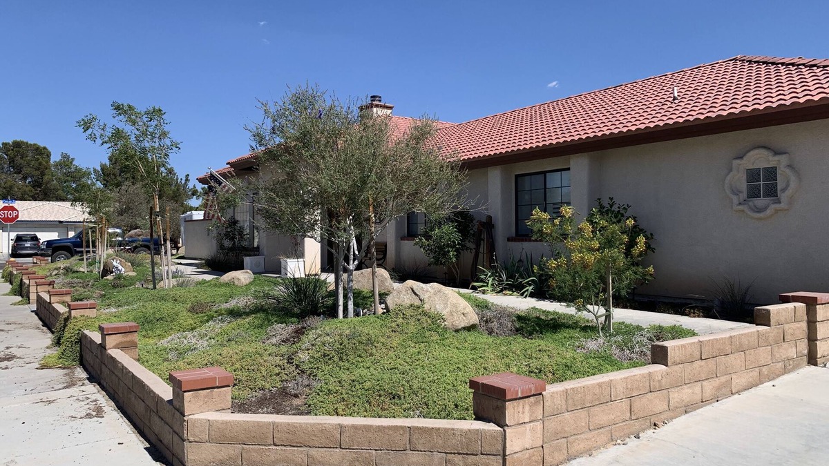 Ridgecrest House | Large Beautiful Home Centrally located