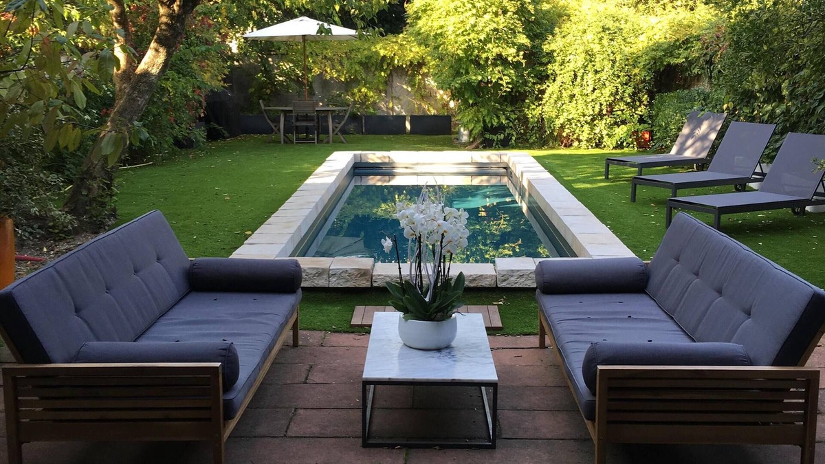 Cauderan House | LARGE BORDEAUX HOUSE WITH POOL