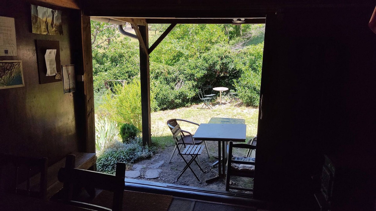 Graissessac Cabin | Large Cabin located between two mountains