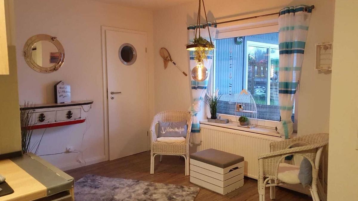 Grosssolt Apartment | Large central apartment in the country, near Flensburg and A7