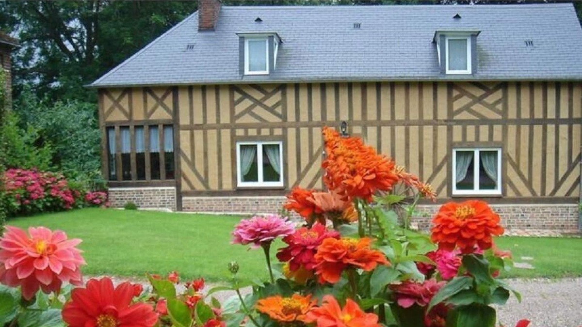 Boissey House | Large cottage in the Pays d'Auge