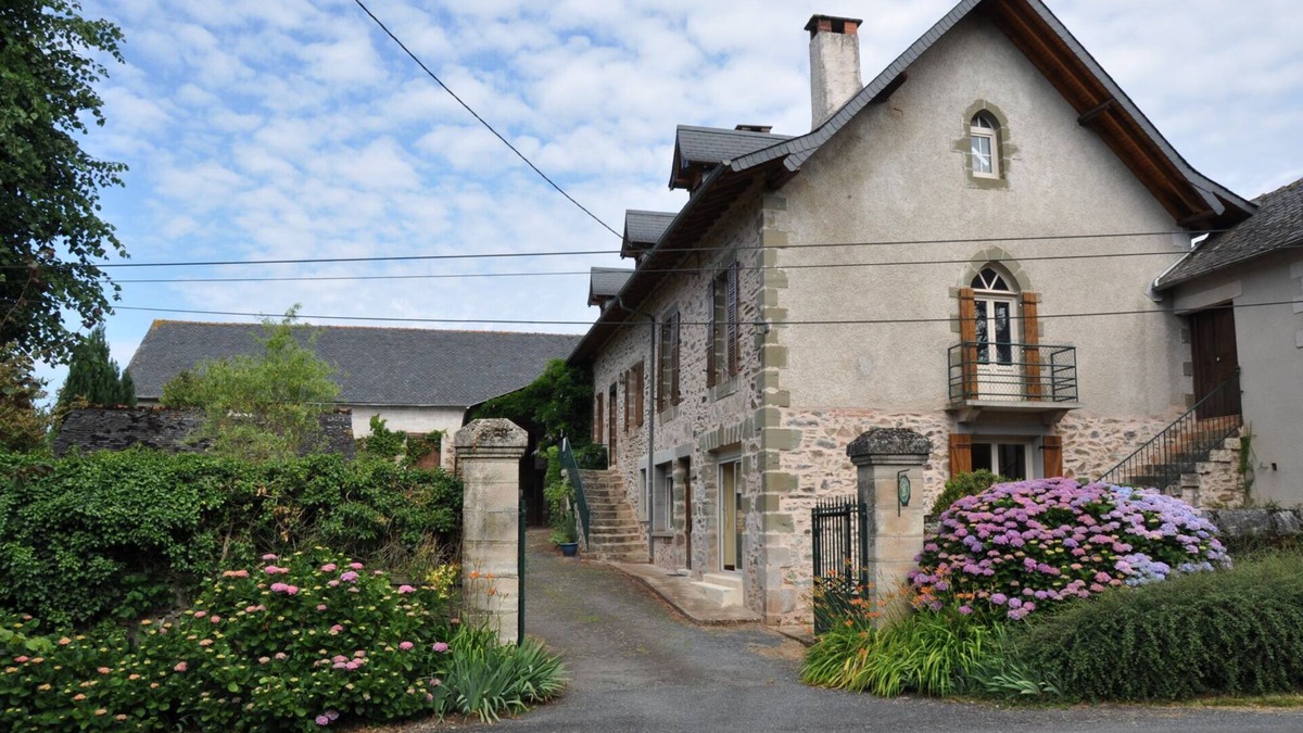 Bassin de Brive House | Large country house near the village of Juillac (sleeps 14)
