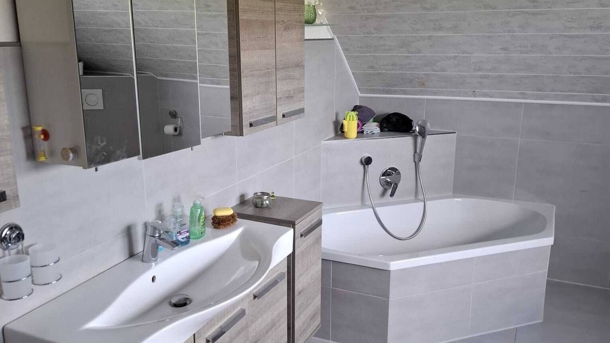 Gemarkung Bischbrunn Apartment | Large, cozy and family-friendly vacation apartment with balcony and garden