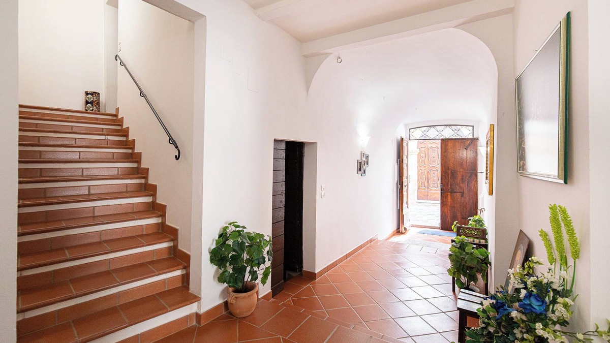 Nocera Umbra Apartment | Large, cozy, comfortable and well-organized apartment
