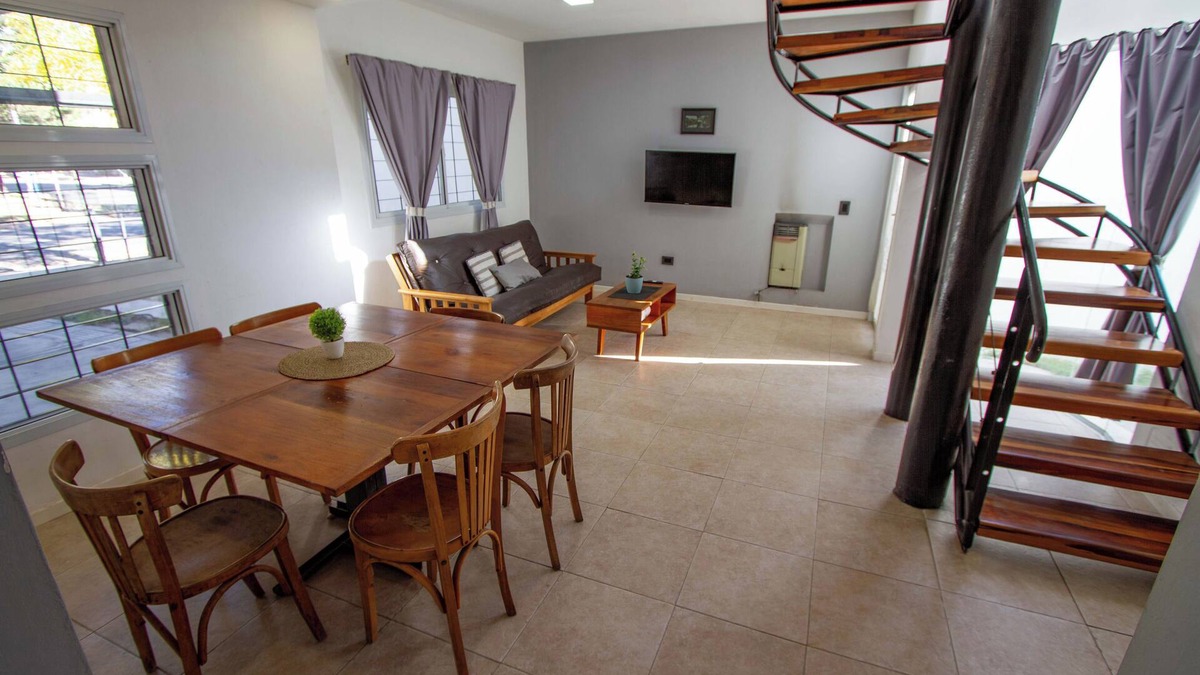 Godoy Cruz Apartment | Large Duplex 1