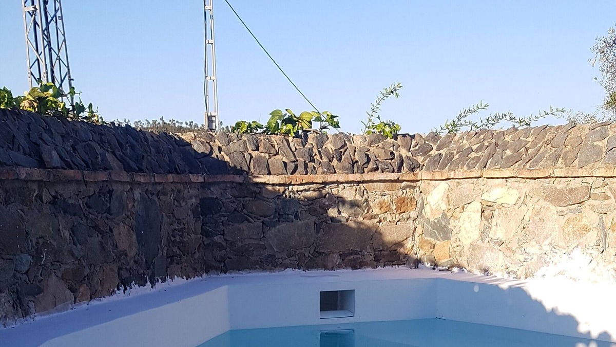 Valdeflores Cottage | Large Rural House with Private Pool in the Sierra Norte de Sevilla. 15 places