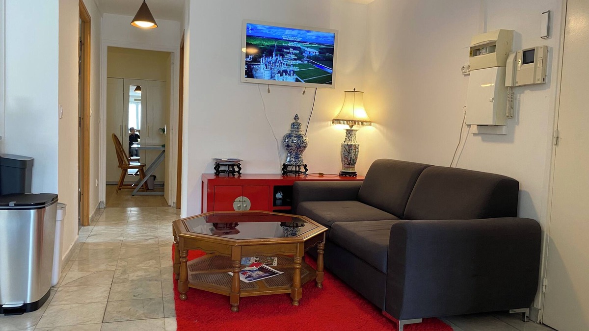 Drancy Apartment | Large F4 apartment in a beautiful villa Paris-le Bourget