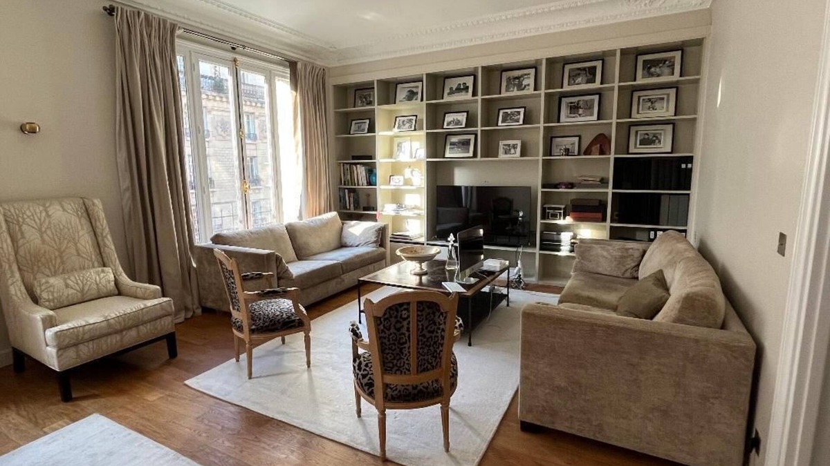 15th Arrondissement Apartment | LARGE FAMILY APARTMENT FOR RENT IN PARIS 15th - refurbished!