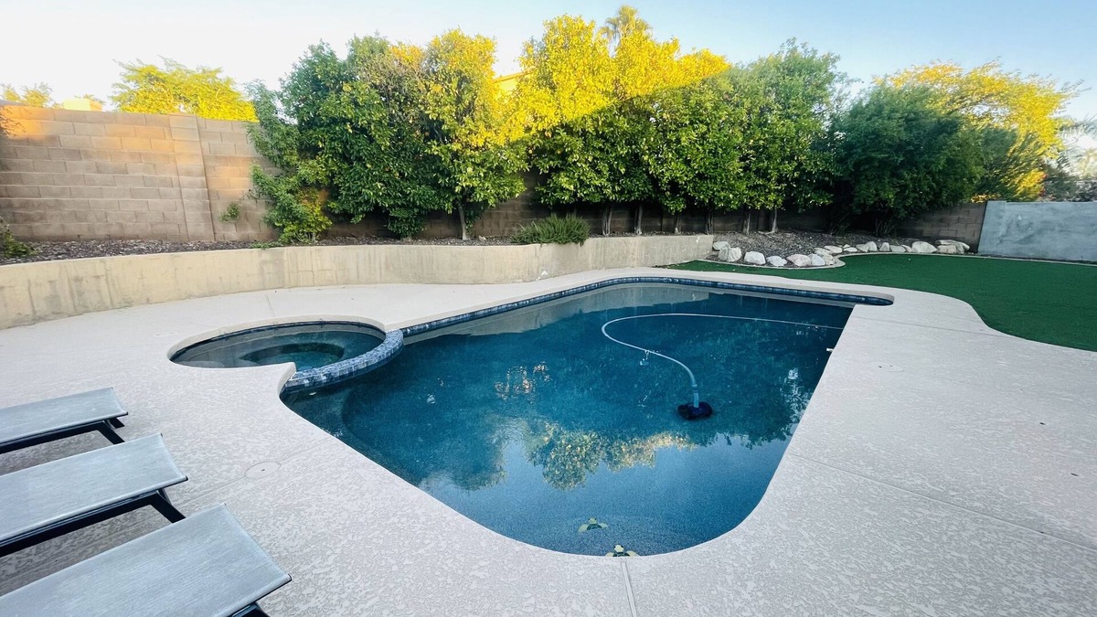 Mountain Park Ranch House | Large Family Friendly Oasis near Super Bowl!
