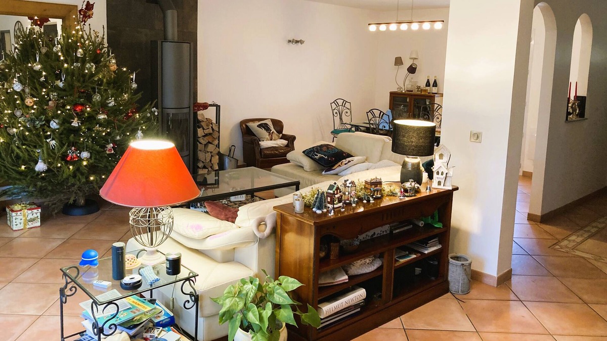 Taverny House | Large family home 30 minutes from Paris and the Stade de France