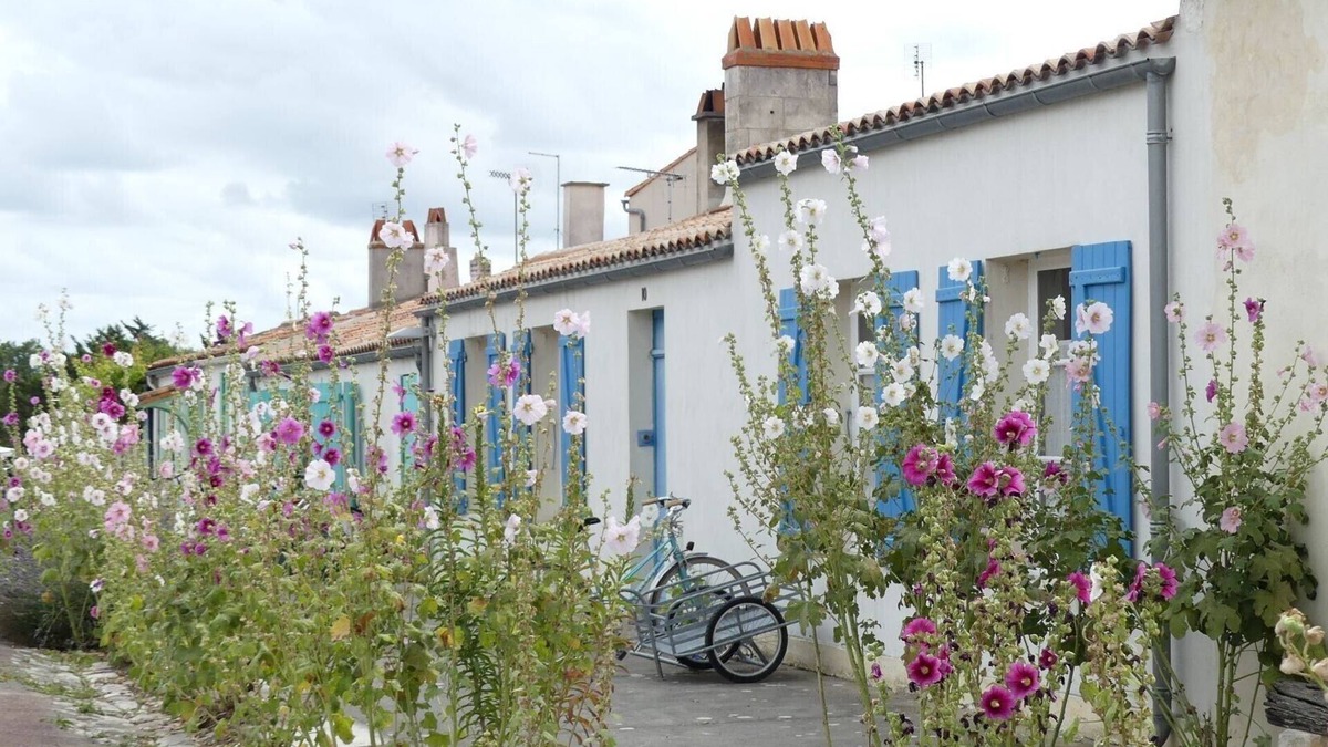 Ile-d'Aix House | Large family home on Ile d'Aix