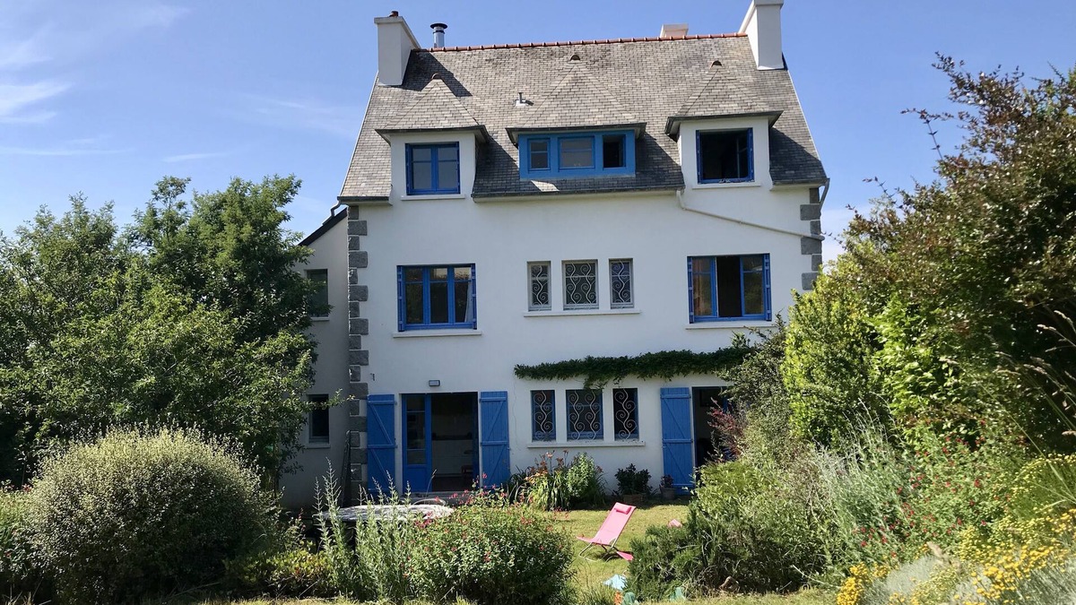 Erquy House | Large family house in Erquy, near the centre and beaches