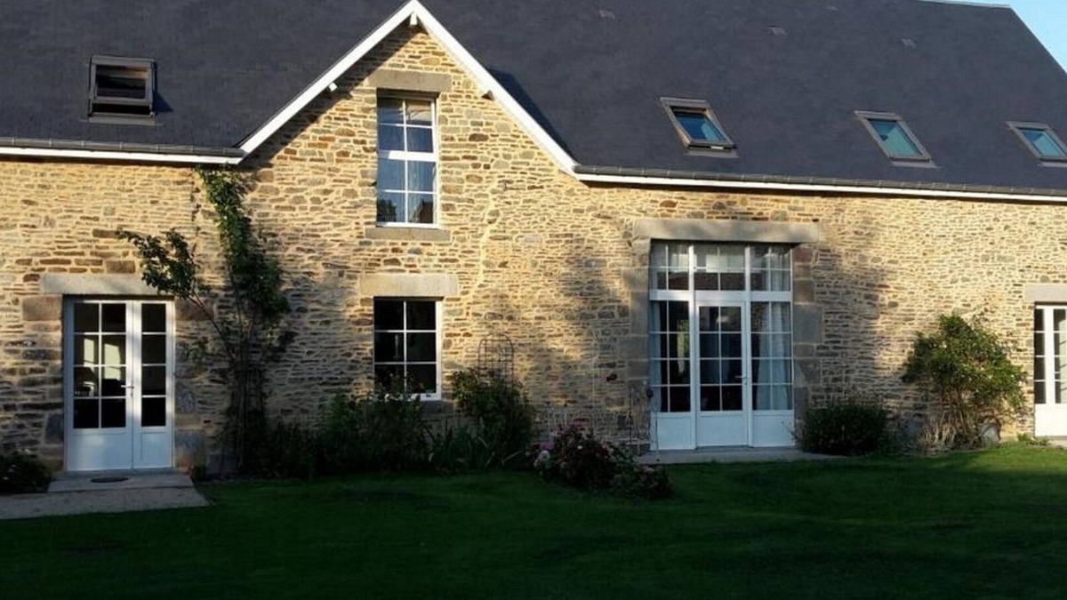 Vains House | Large family house near the bay of Mont-Saint-Michel