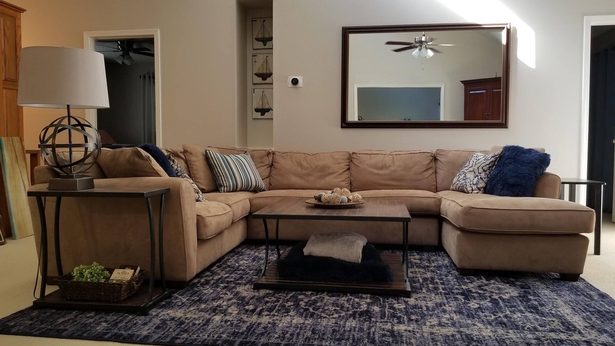 Lavonia House | Large Family Lake Home on Deep Water