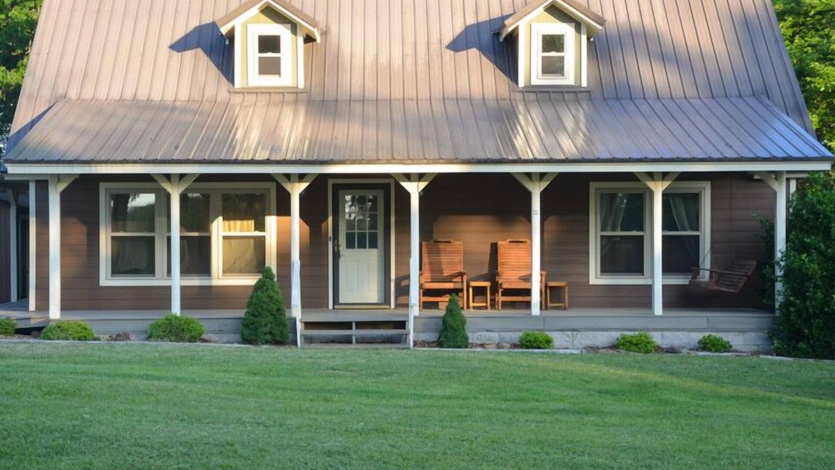 Mt. Sherman Cabin | Large Family Style Cabin, that sleeps up to 10.
