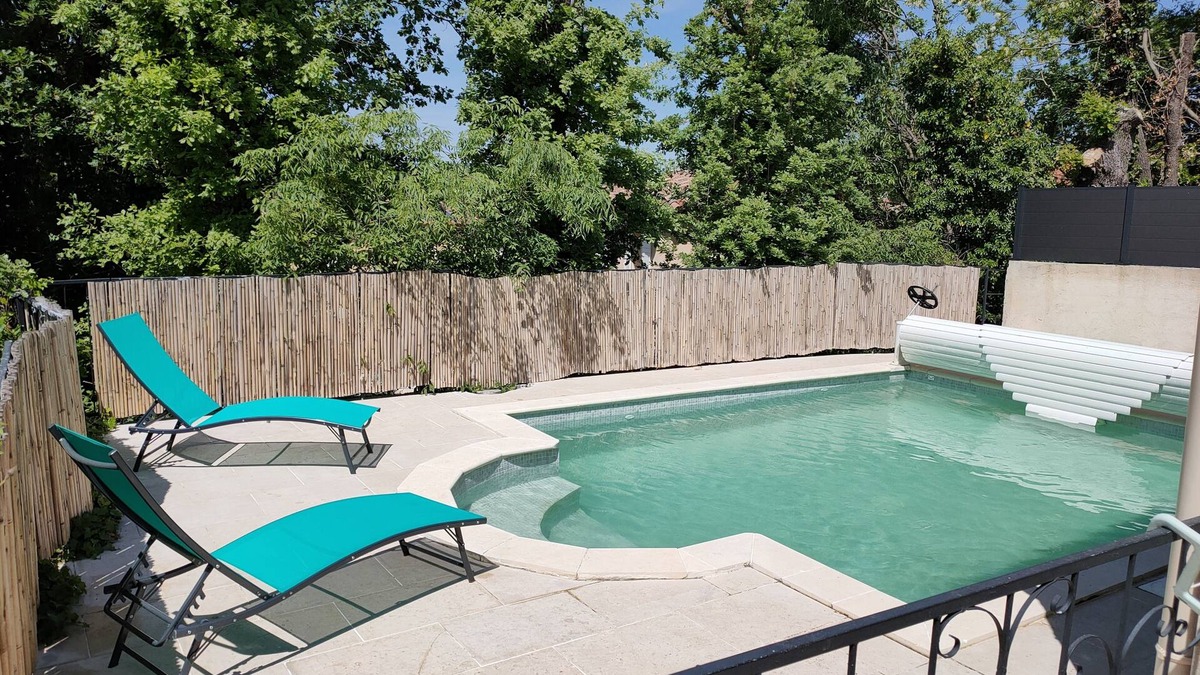 Vinon-sur-Verdon Villa | Large family villa Piscine Verdon