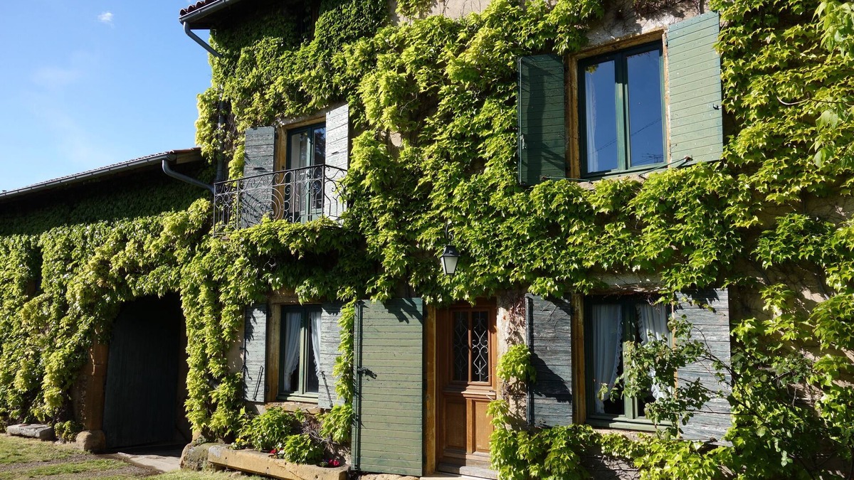 Fleurieux-sur-l'Arbresle House | Large family home, charm and character in the countryside, near Lyon