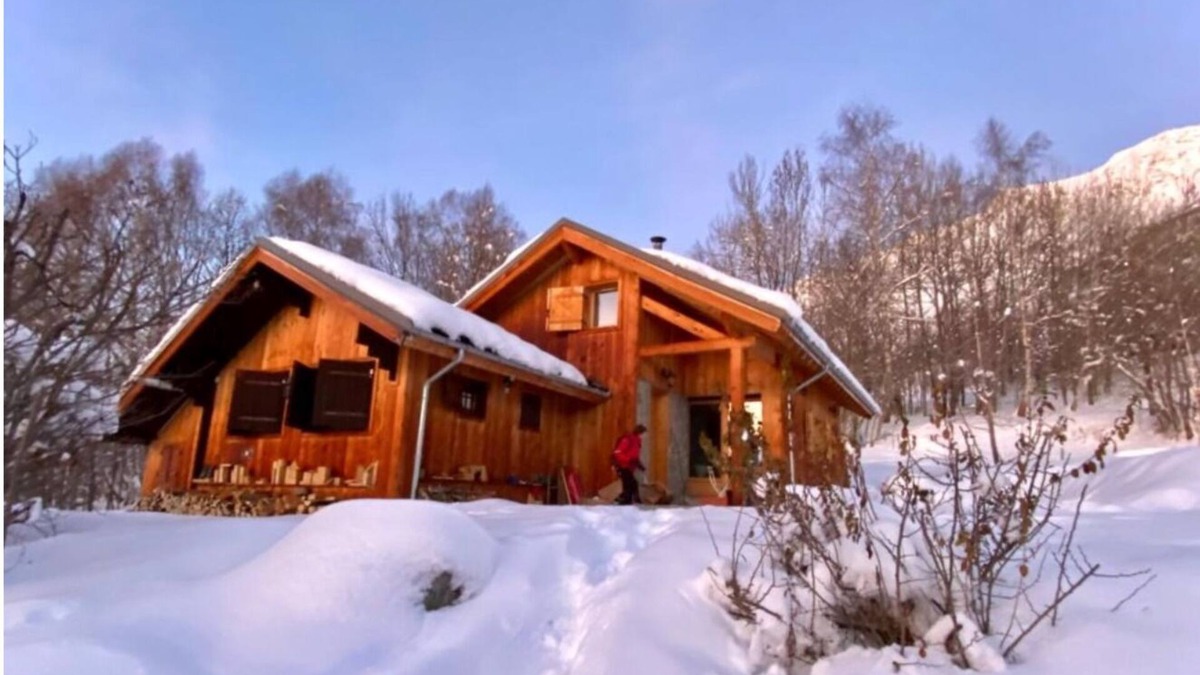 Montaimont Ski Chalet | Large, quiet and confortable chalet, middle of nature, easy to access.