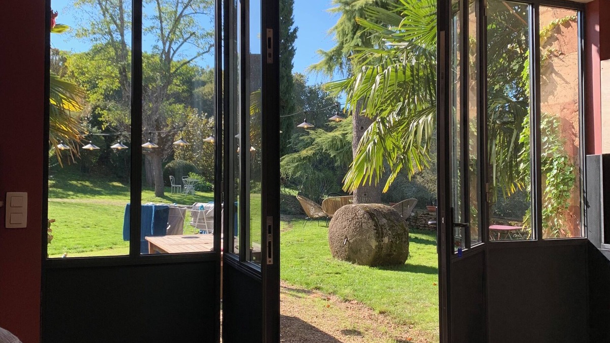 Urval House | Large, fully renovated tobacco drying shed