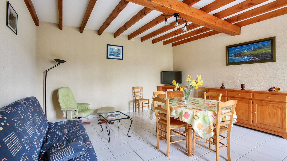 La Bouillie House | Large garden - House for 5 - Côtes-d'Armor