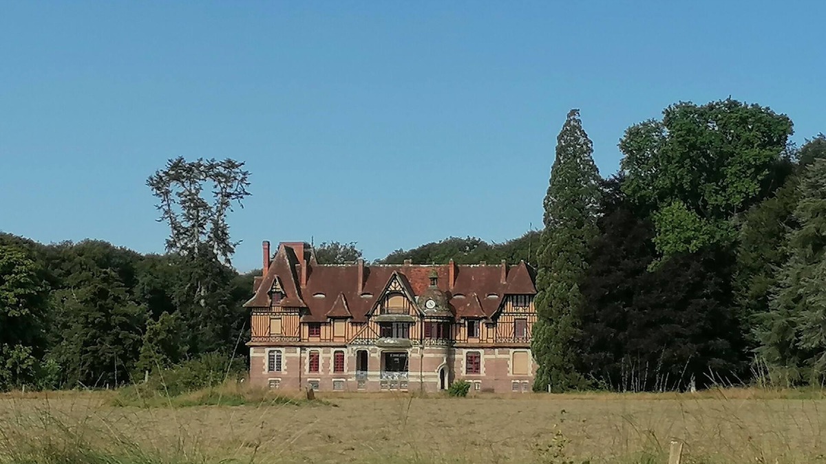 Paimpont House | Large gîte in the heart of the Brocéliande forest, unique pond view