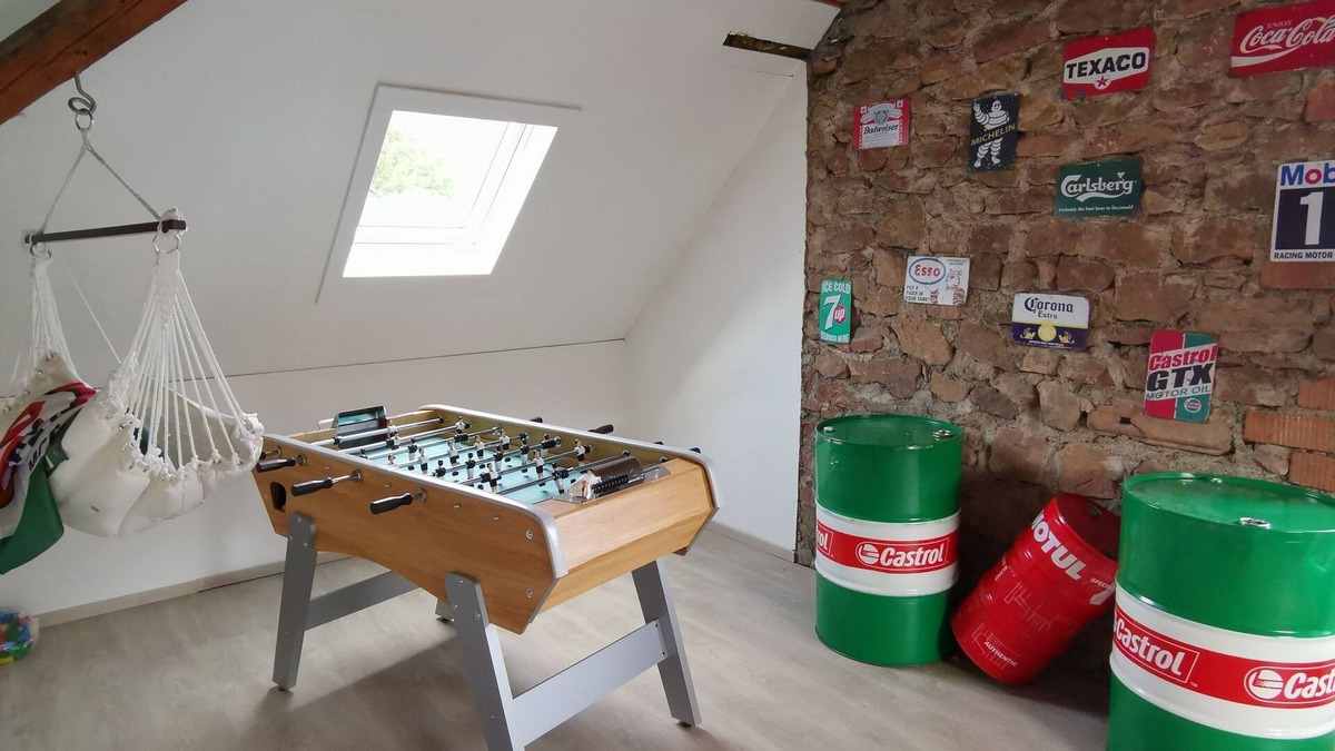 Liepvre Apartment | Large gite with 9 places