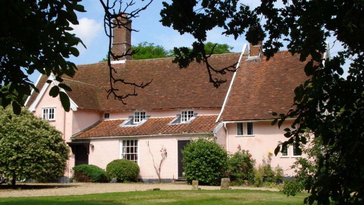 Martlesham Heath House | Large, Grade II Listed. C16 House, 2 Acre Grounds, Rural Location, Riding Nearby