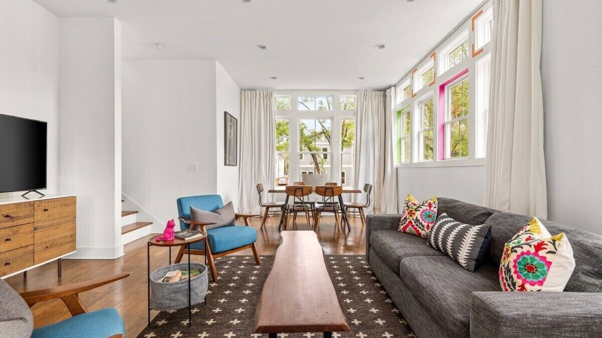 Nashville House | Large Groups! Side by Side Townhomes - Sleeps up to 20!