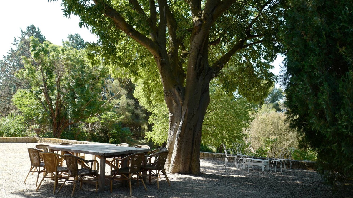 Villeneuve-les-Beziers House | Large house in the middle of a park, very friendly, private pool, beach 5 minutes away.