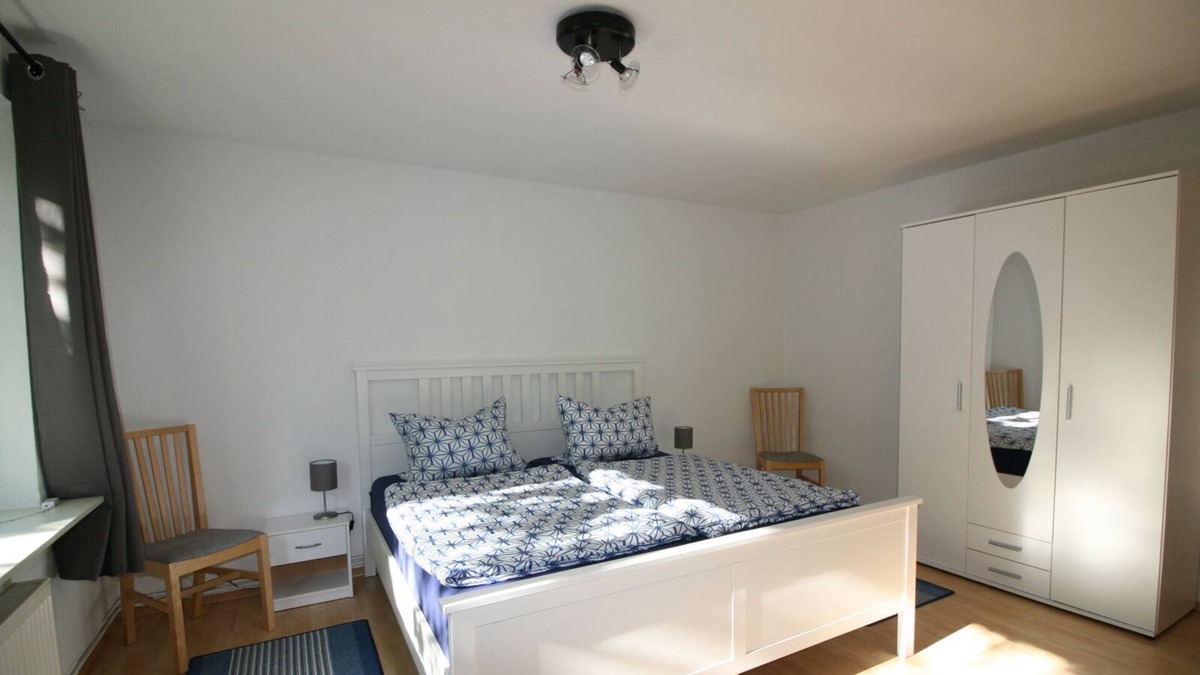 Schleswig-Flensburg District Apartment | Large holiday apartment between the North Sea and the Baltic Sea