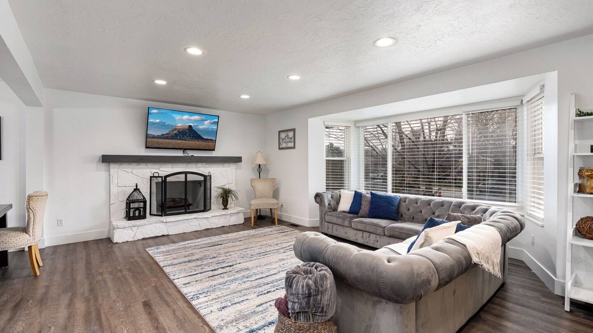 Taylorsville House | Large Home in Quiet Neighborhood