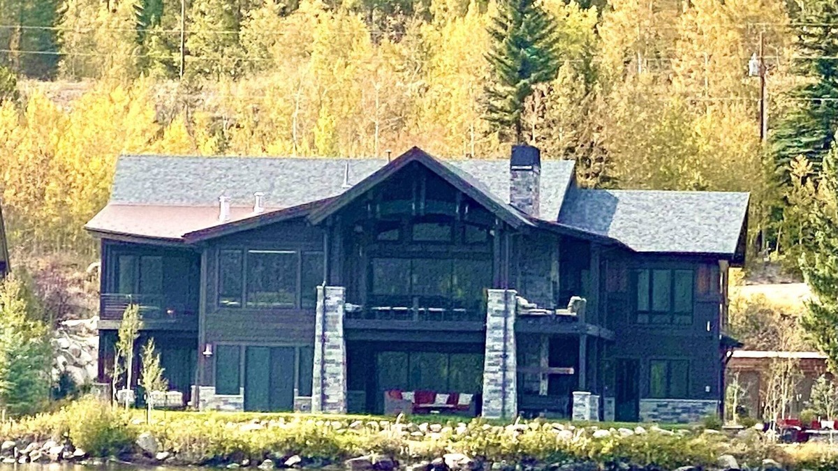 Grand Lake House | Large Home on Lake with Stunning Views and Amazing Amenities